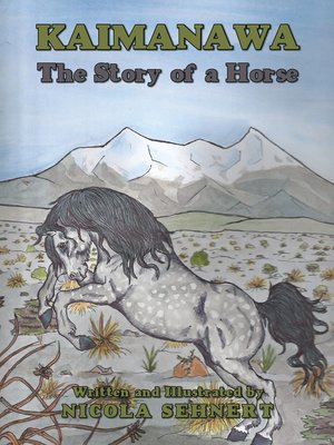 cover image of Kaimanawa